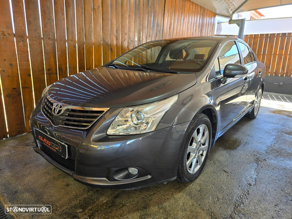 Toyota Avensis SD 2.2 D-4D Sol