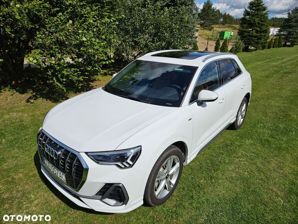 Audi Q3 45 TFSI Quattro S-Line S tronic - 10