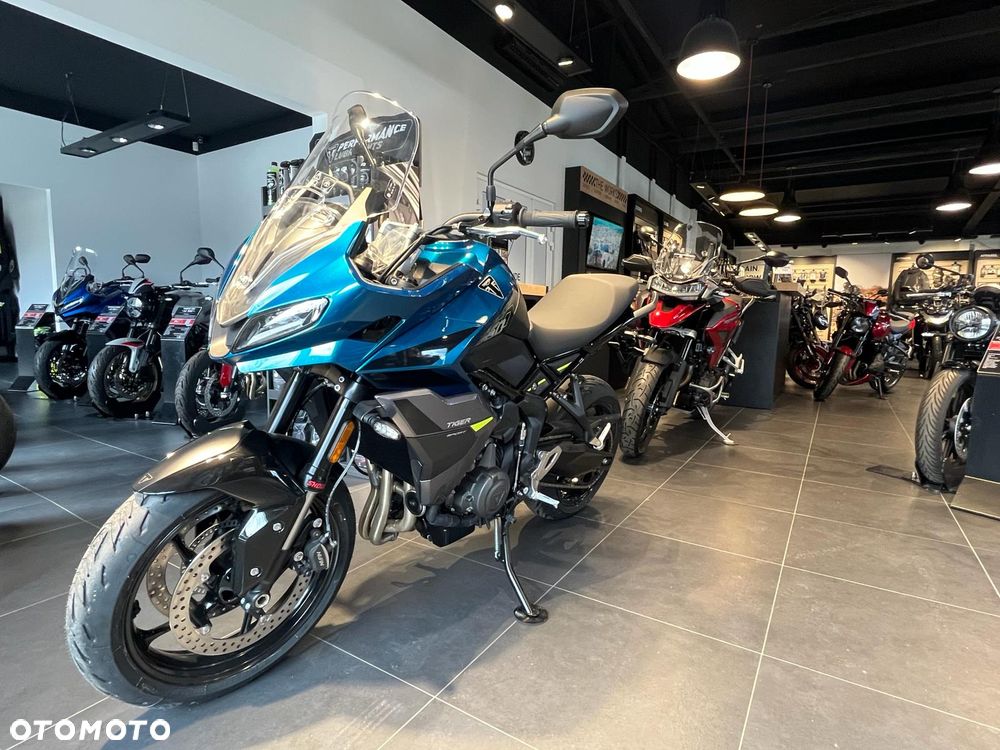 Triumph Tiger - 13