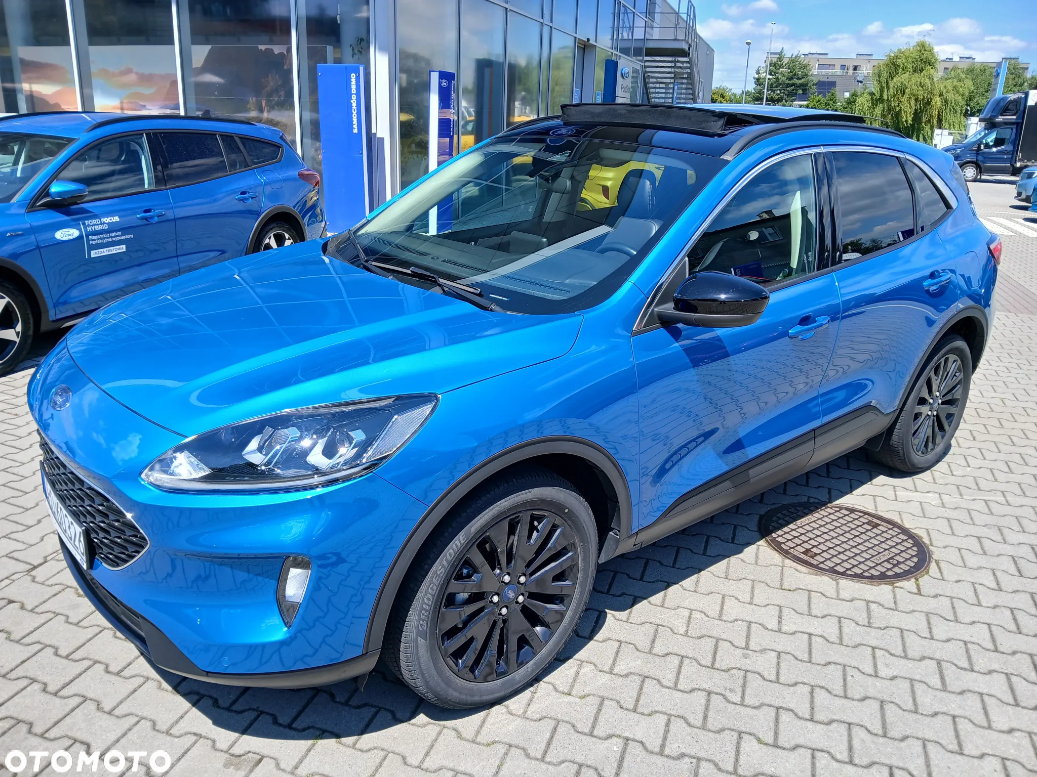 Ford Escape 2.0 EcoBoost AWD Titanium - 9