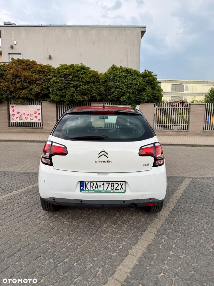 Citroën C3 - 5