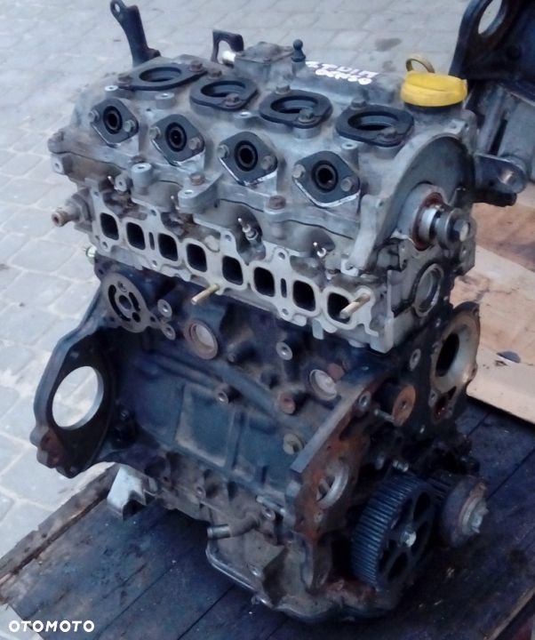 SILNIK 1.7 CDTI DENSO Z17DTH OPEL - 1