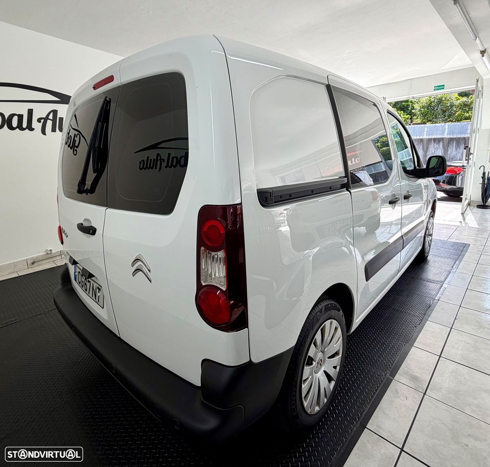 Citroën Berlingo - 5