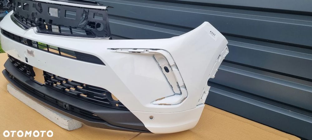 Opel Grandland X Lift 2021- zderzak przód oryginał MA237 - 7