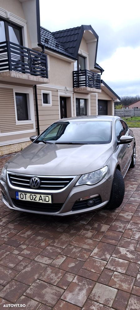 Volkswagen Passat CC 2.0 Blue TDI - 8