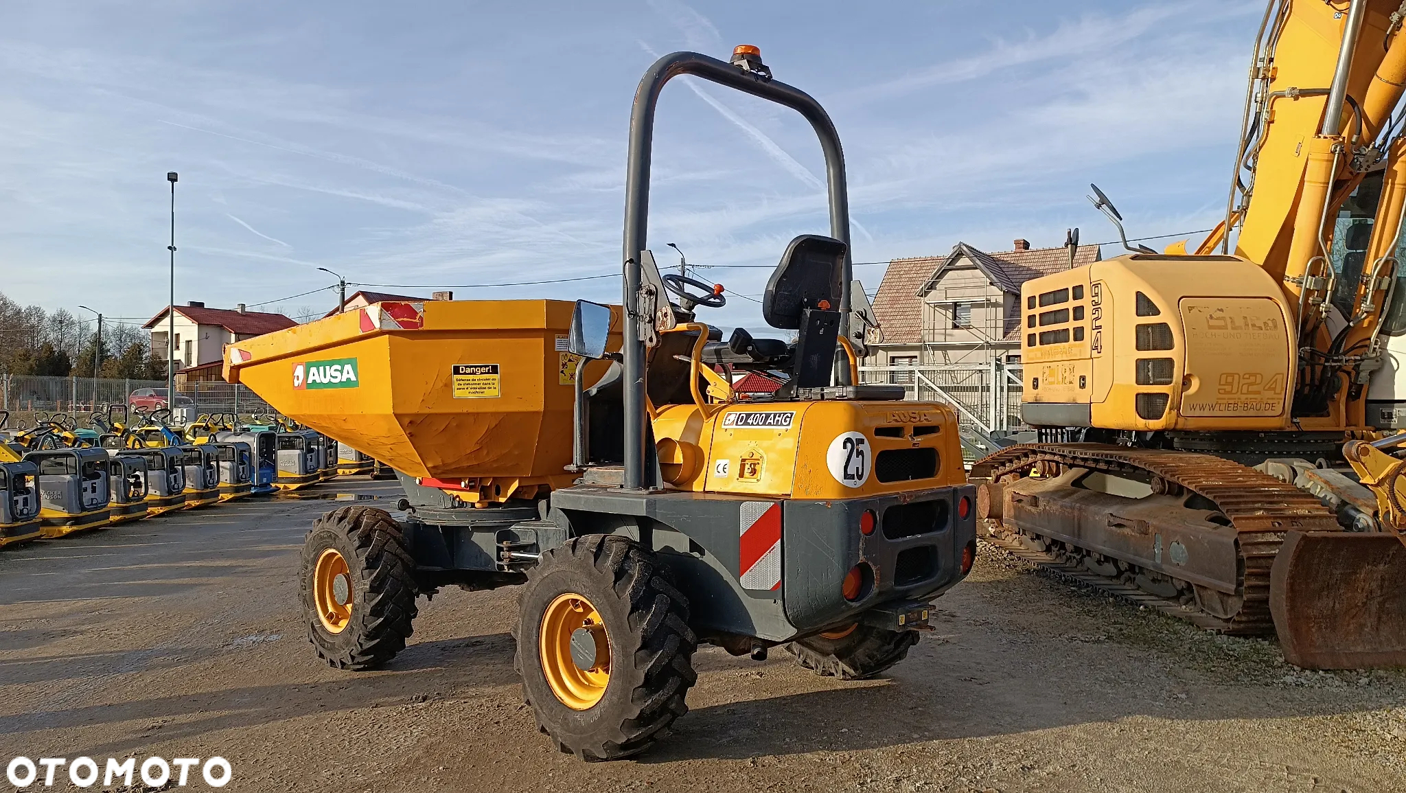 Ausa D 400 AHG - 13