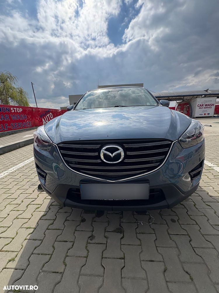 Mazda CX-5 CD150 4x4 AT Attraction - 1
