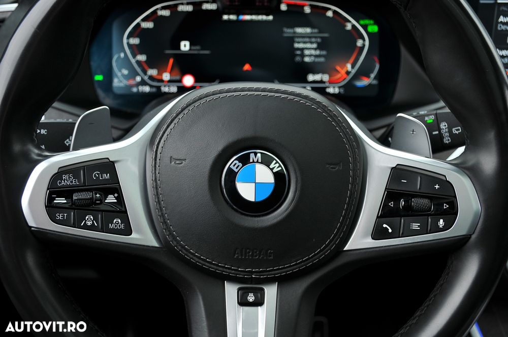 BMW X5 M M50d Sport-Aut. - 12