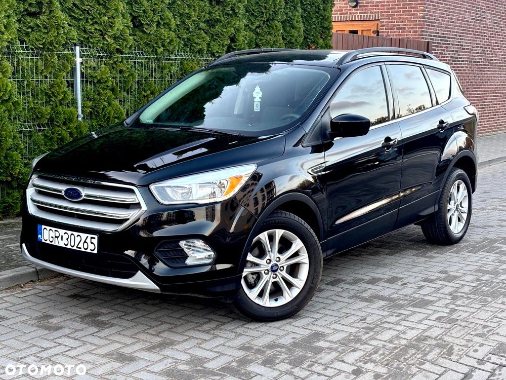 Ford Escape - 1