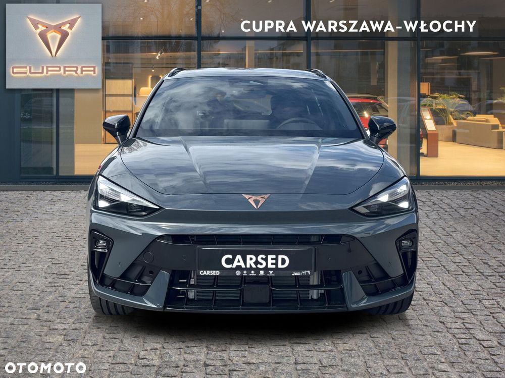 Cupra Leon Sportstourer 2.0 TSI 4Drive DSG - 10