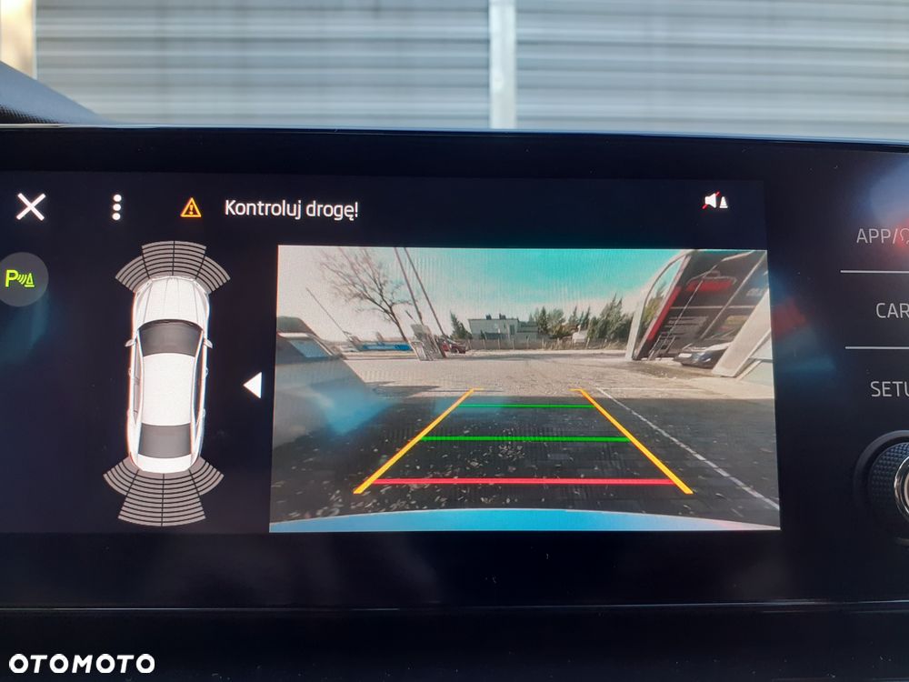 Skoda Octavia 1.5 TSI ACT Ambition - 21