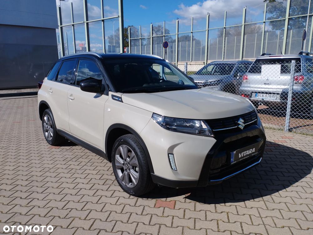 Suzuki Vitara 1.4 Boosterjet mHEV Premium Plus 2WD - 3