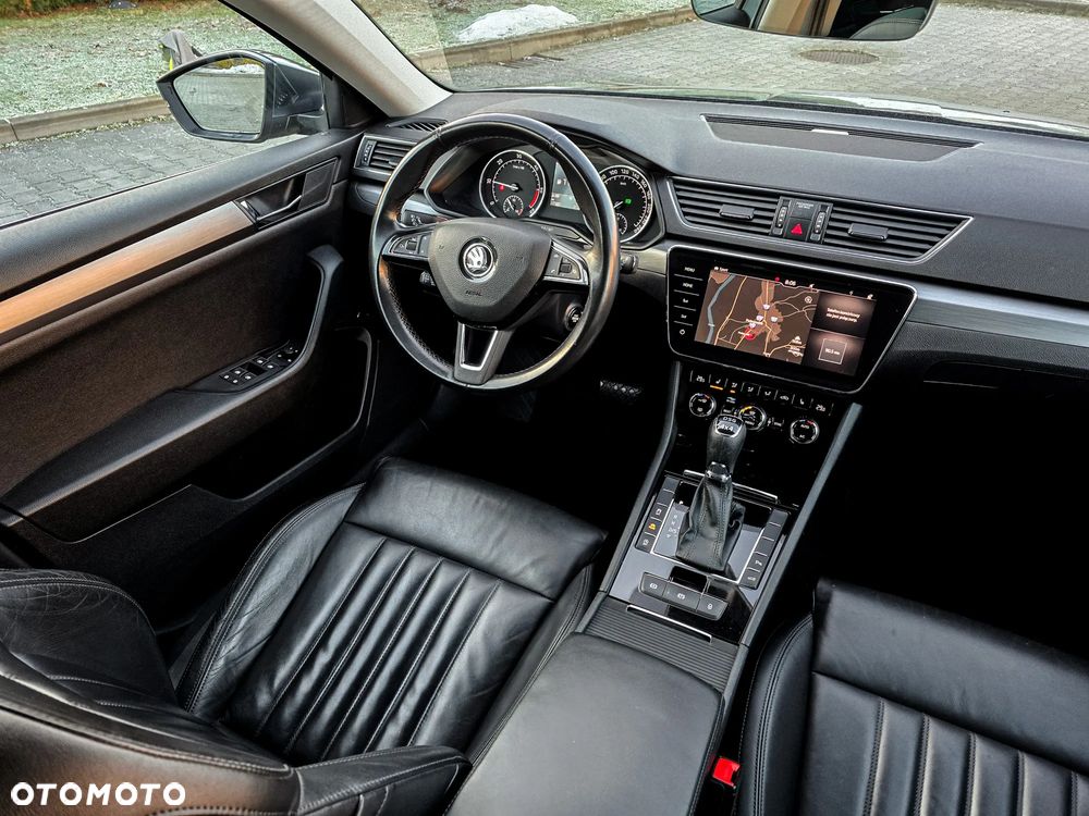Skoda Superb - 13