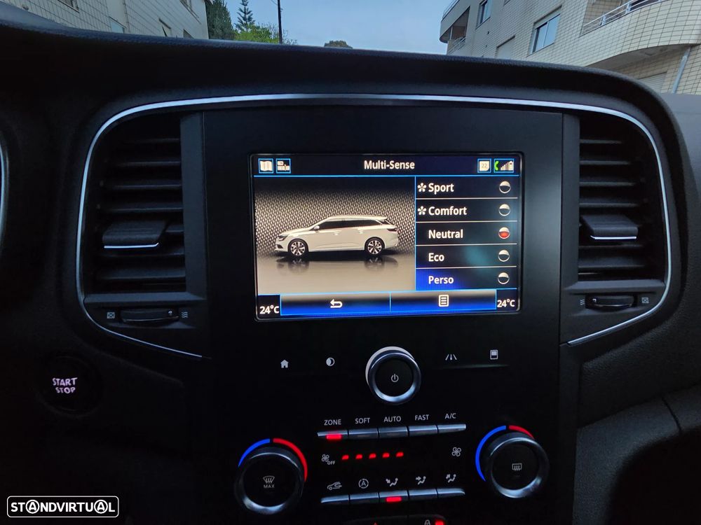 Renault Mégane Sport Tourer 1.6 dCi GT Line - 20