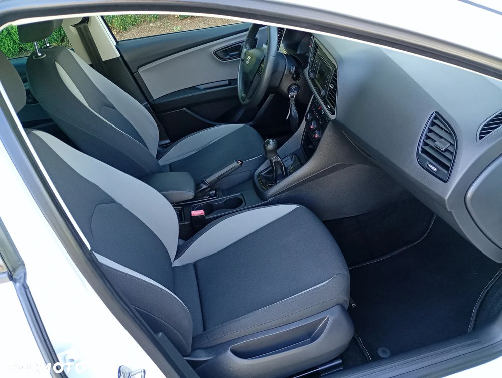 Seat Leon 1.6 TDI DPF E-Ecomotive Reference - 23