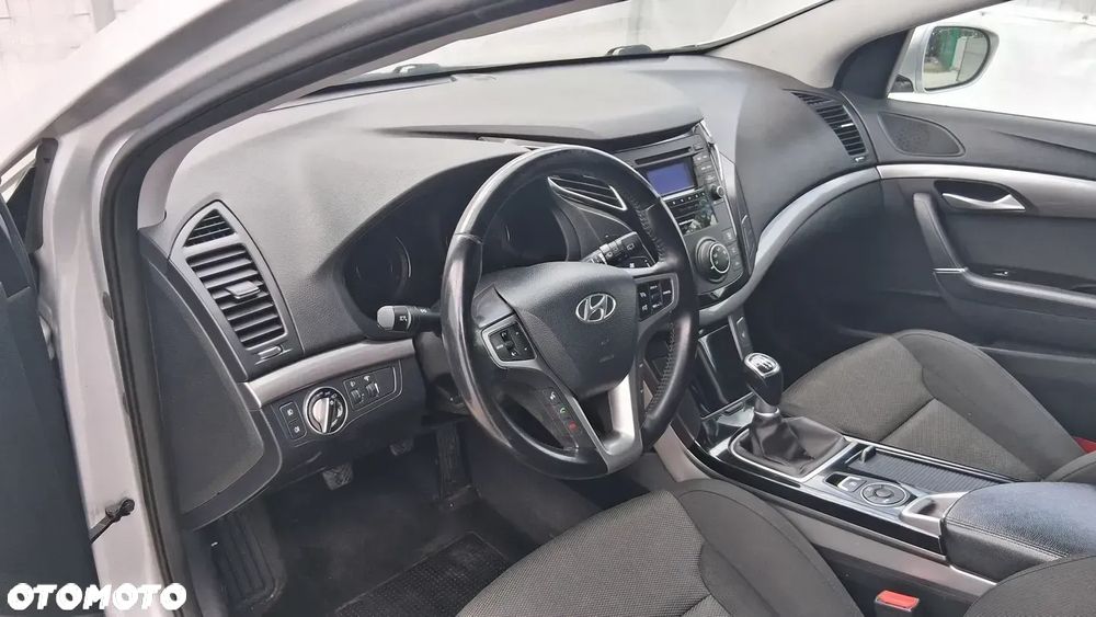 Hyundai i40 i40cw 1.7 CRDi Comfort - 12