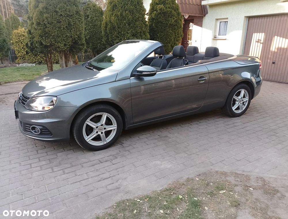 Volkswagen Eos 1.4 TSI - 29