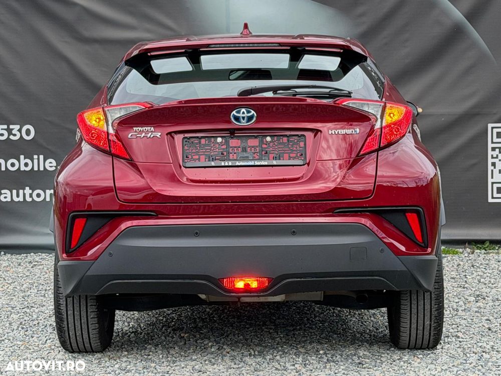 Toyota C-HR - 9