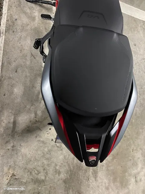 Ducati Multistrada V4S RADAR - 12