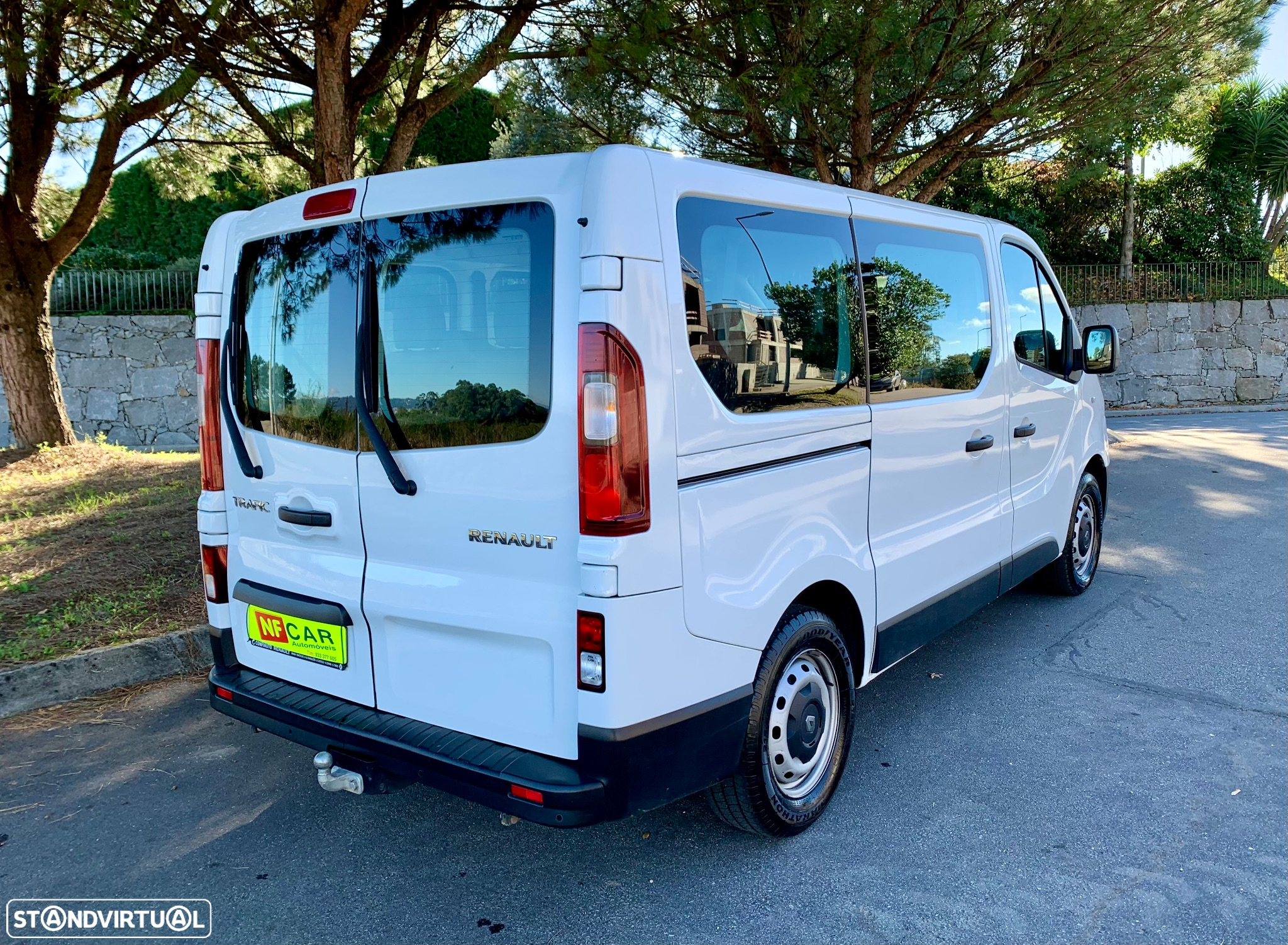 Renault Trafic 2.0 dCi L2H1 1.2T - 2