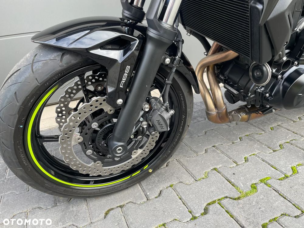 Kawasaki Z 650 - 4