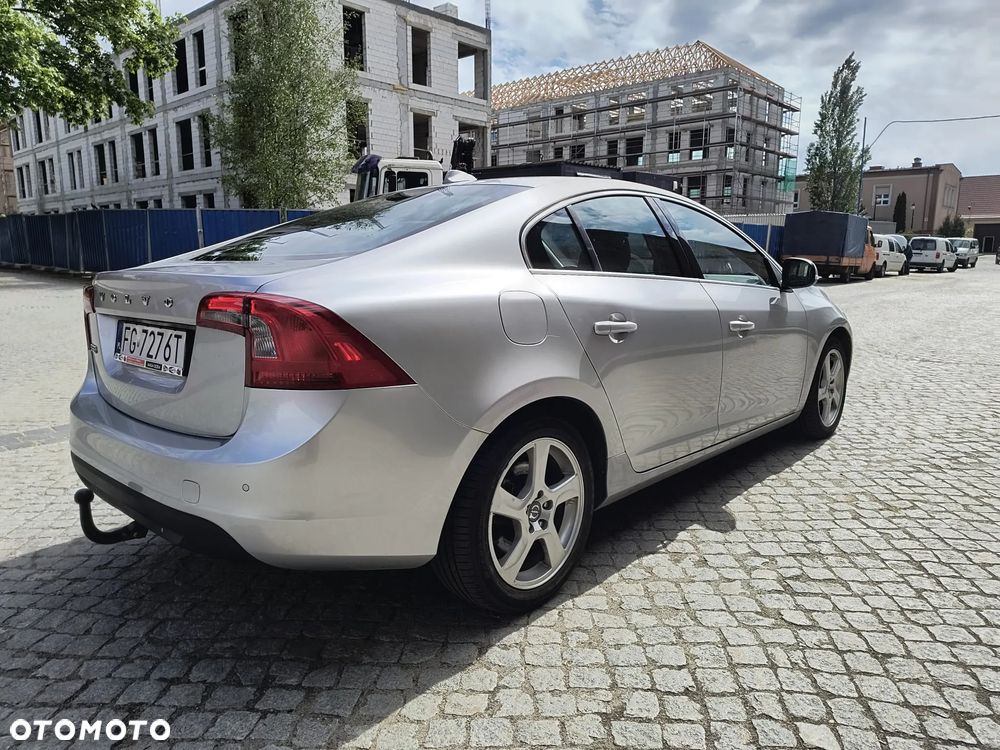 Volvo S60 D3 - 7