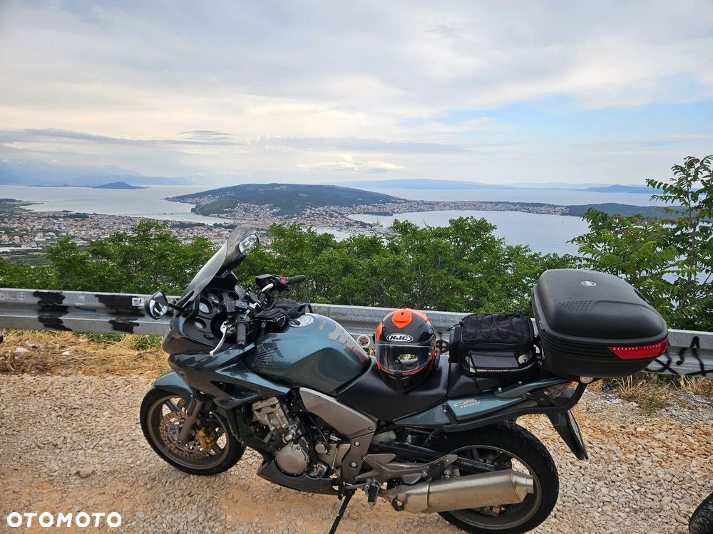 Honda CBF - 14