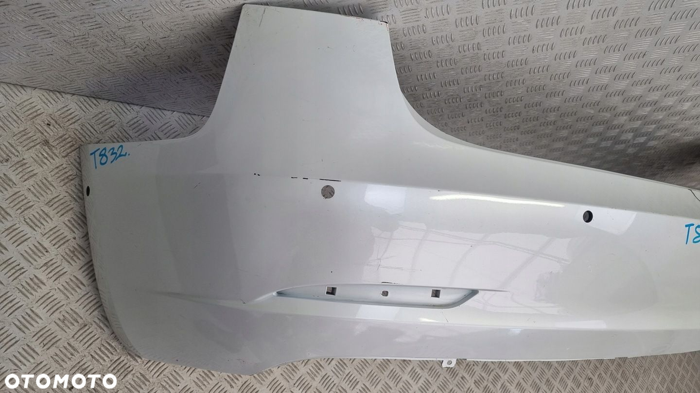 Tesla Model 3 Zderzak tył tylny - 2
