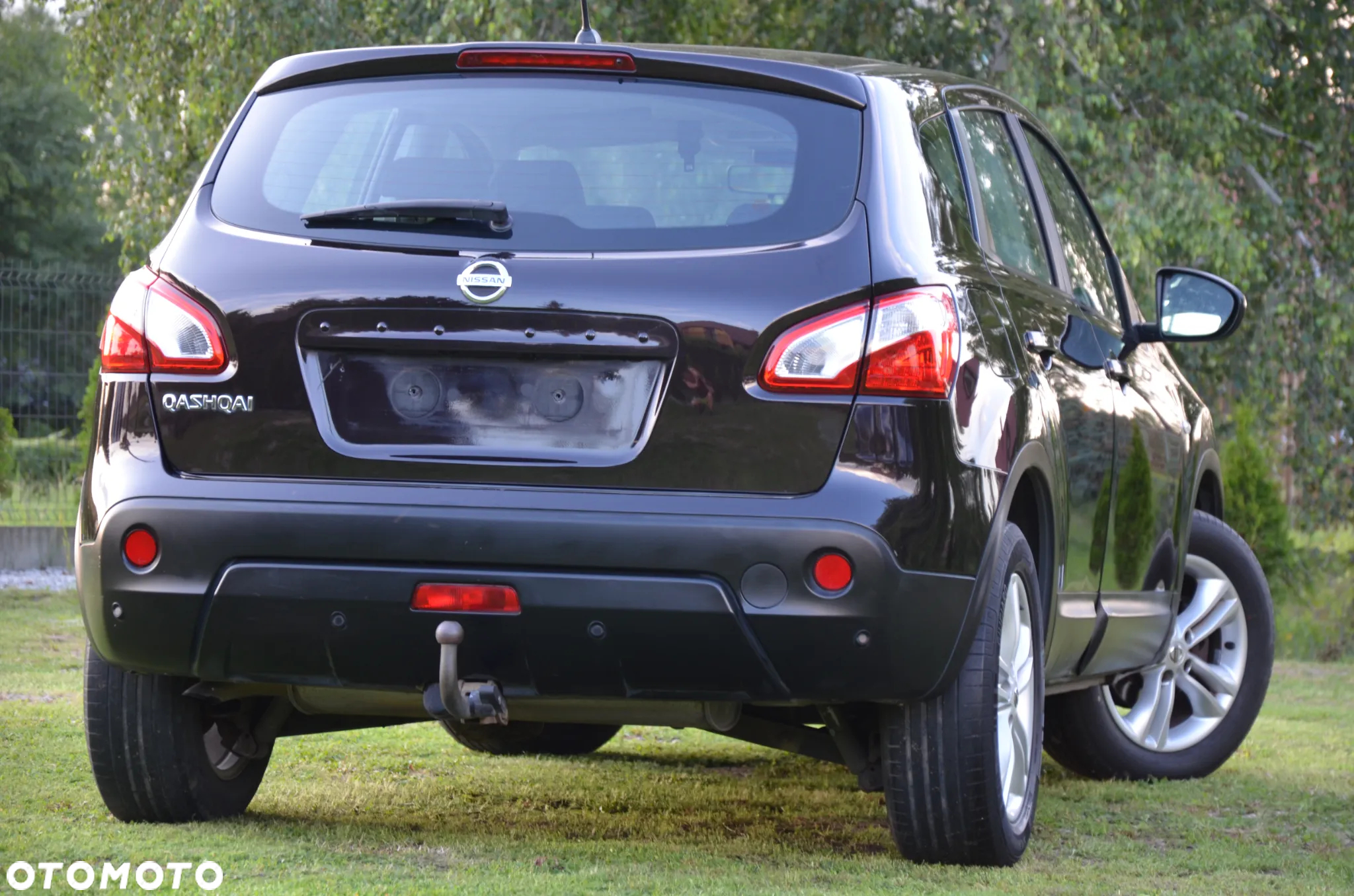 Nissan Qashqai 1.6 acenta - 9
