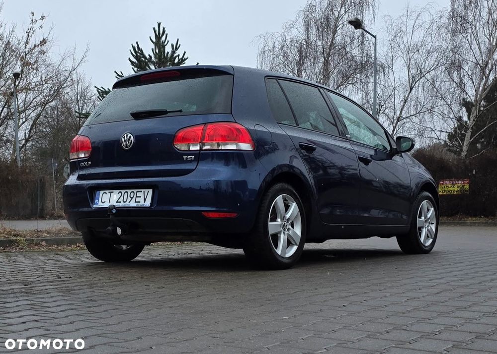 Volkswagen Golf 1.2 TSI Style - 2