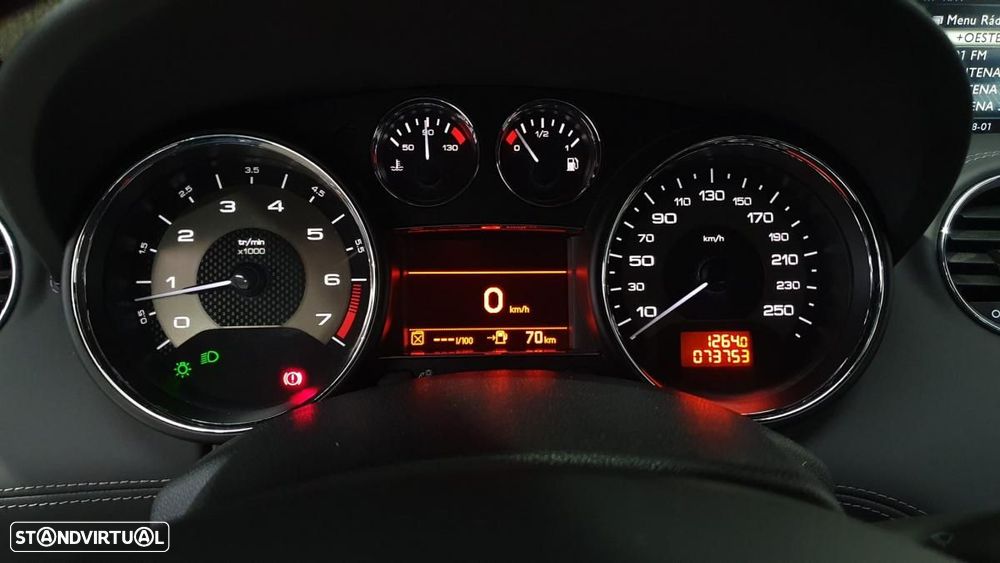 Peugeot RCZ 1.6 THP - 17