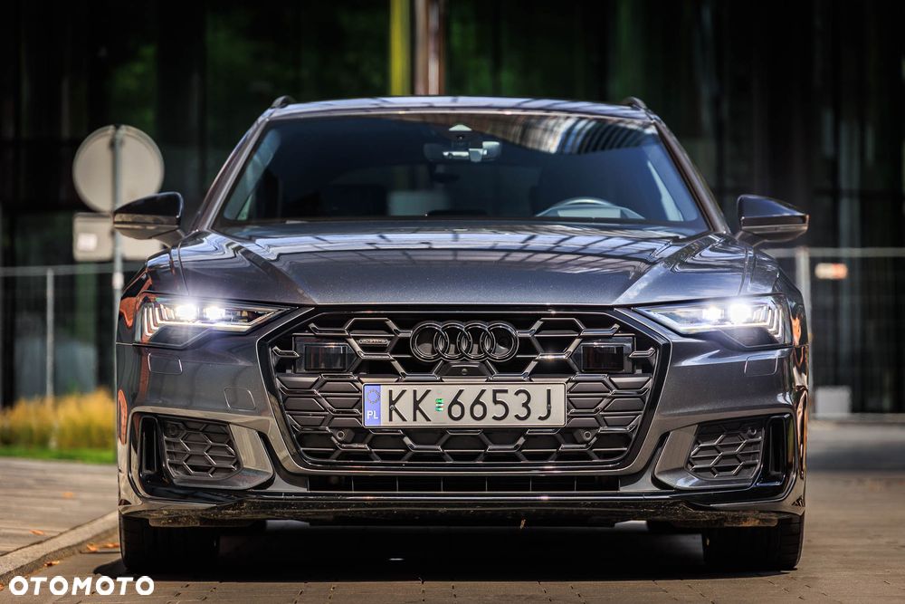 Audi A6 Avant 50 TDI mHEV Quattro S Line Tiptronic - 17