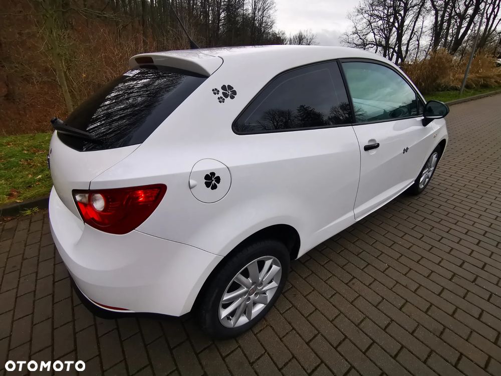 Seat Ibiza - 8