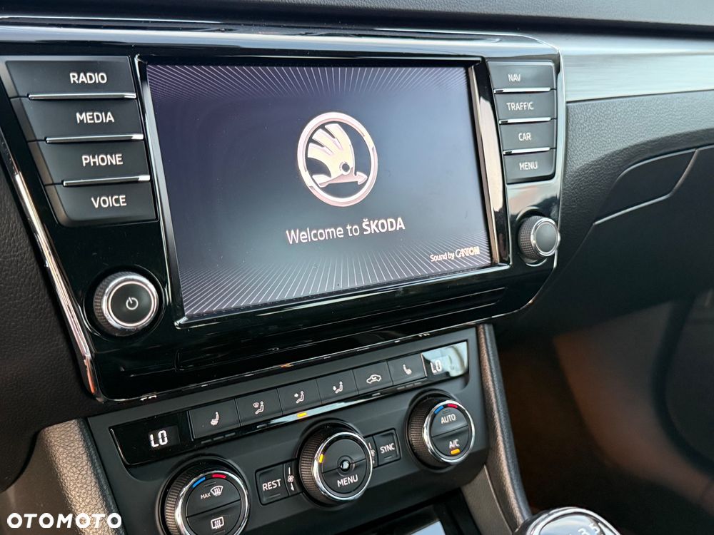 Skoda Superb - 23