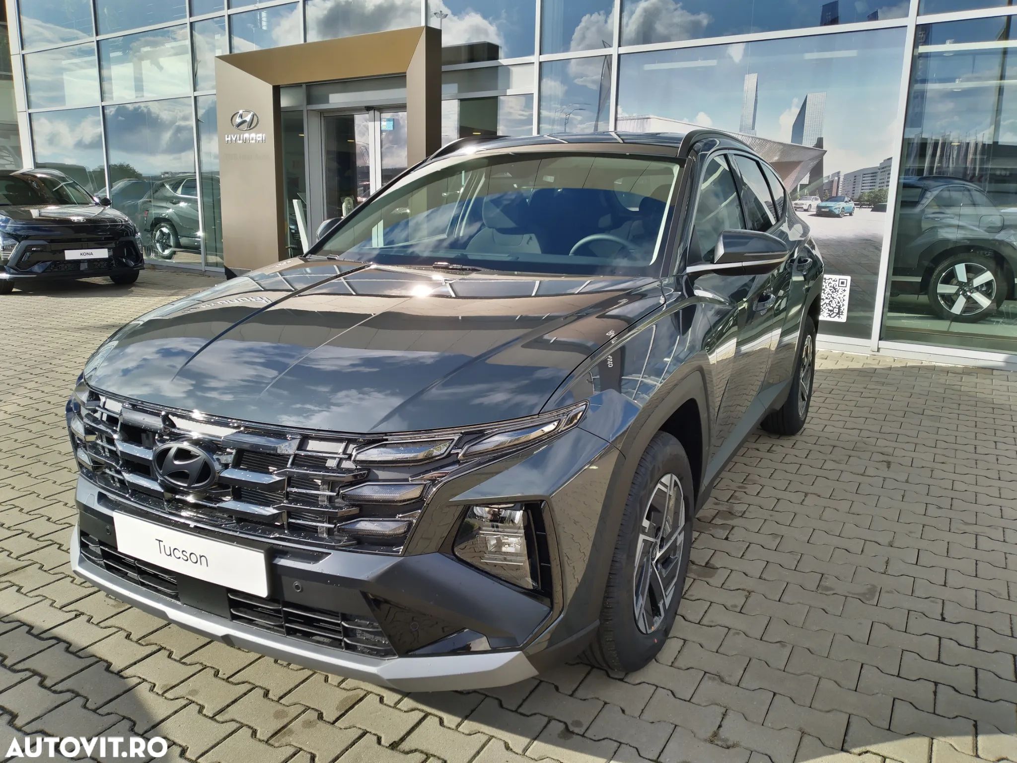 Hyundai Tucson - 1