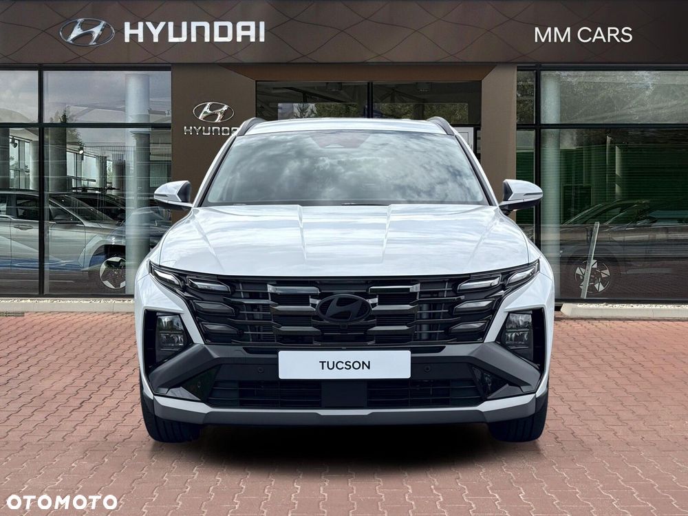 Hyundai Tucson 1.6 T-GDi Executive 2WD DCT - 4