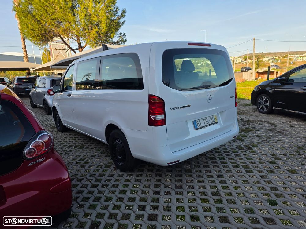Mercedes-Benz Vito Tourer 111 CDi/32 Compacto Pro - 8
