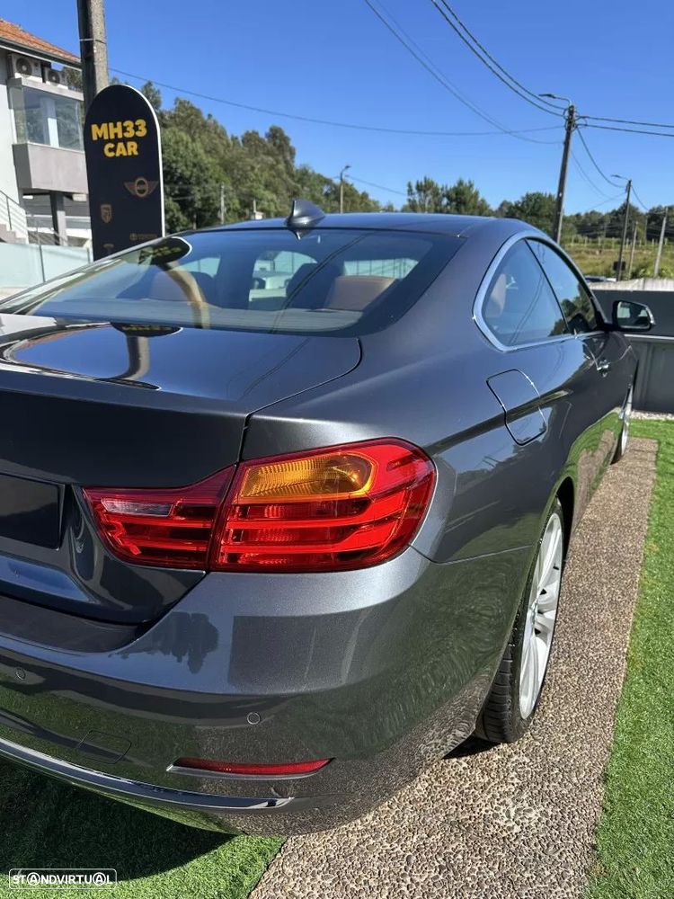 BMW 420 d Line Luxury Auto - 15