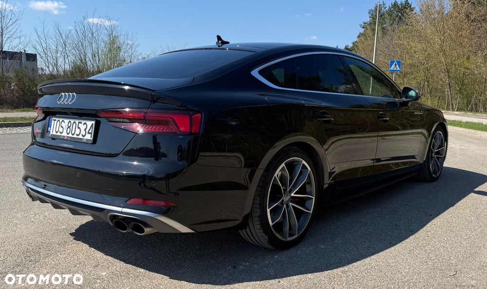 Audi S5 Sportback - 5