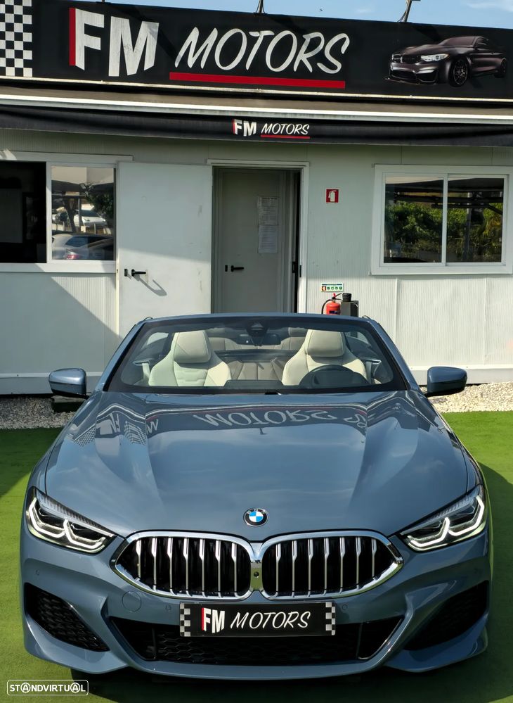 BMW 840 d xDrive Pack M Pro - 5