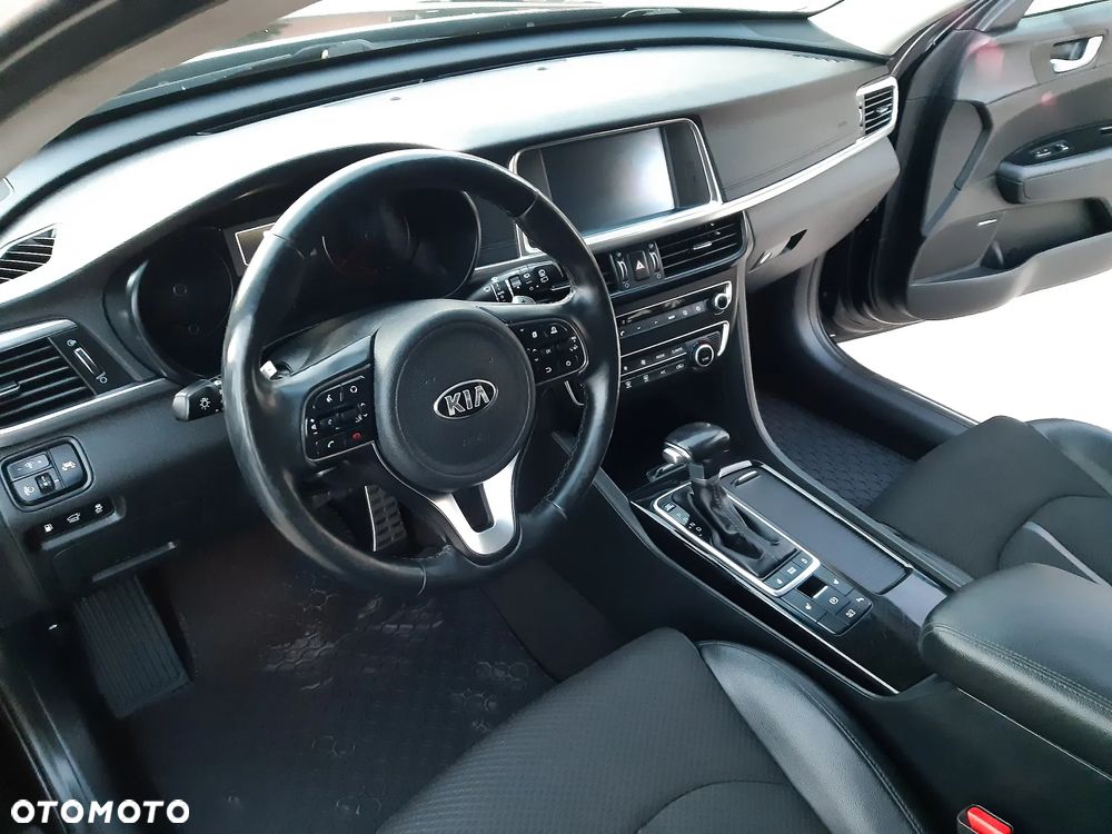 Kia Optima Sportagon 1.7 CRDI DCT GT Line - 12