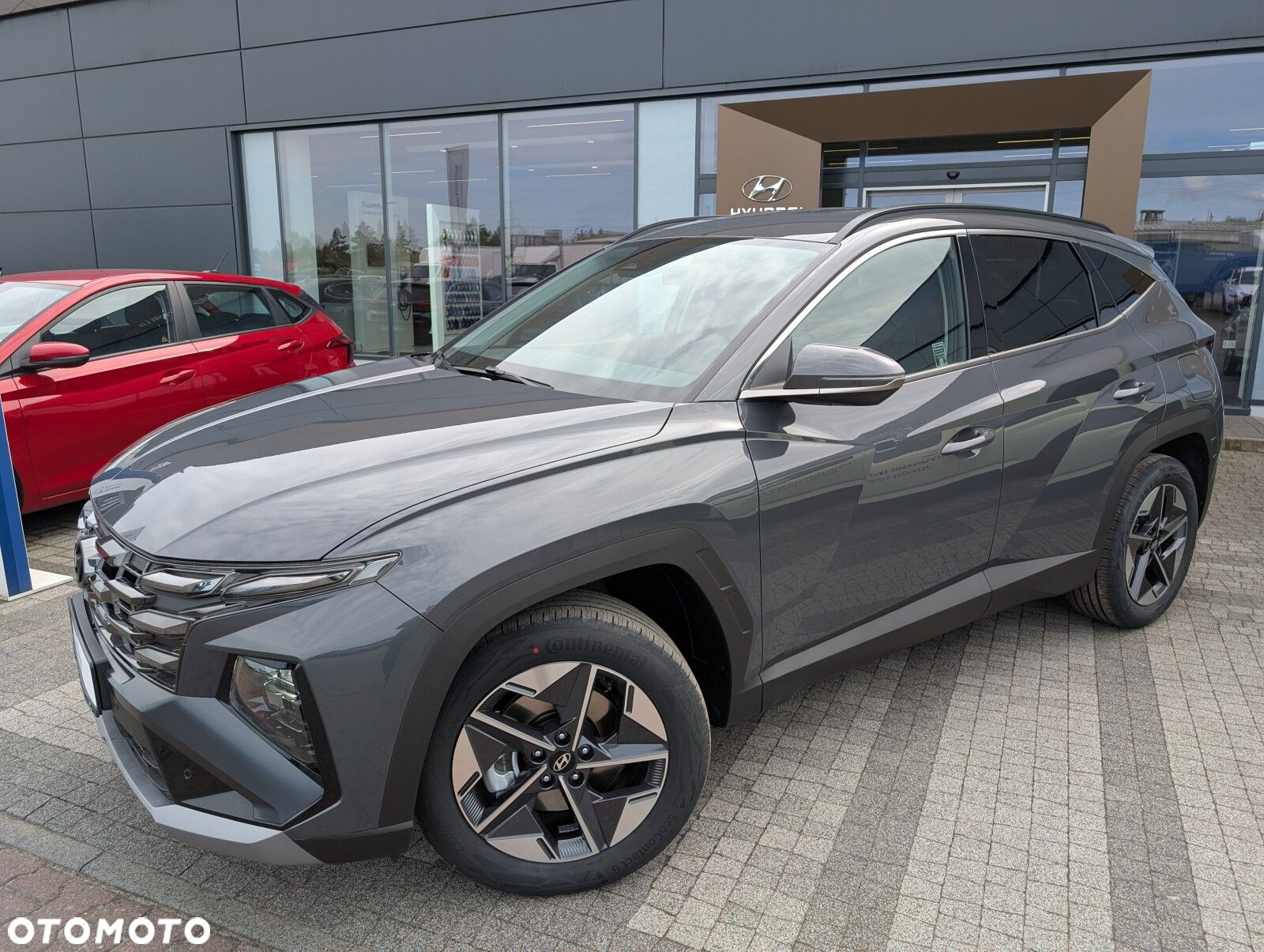 Hyundai Tucson - 4
