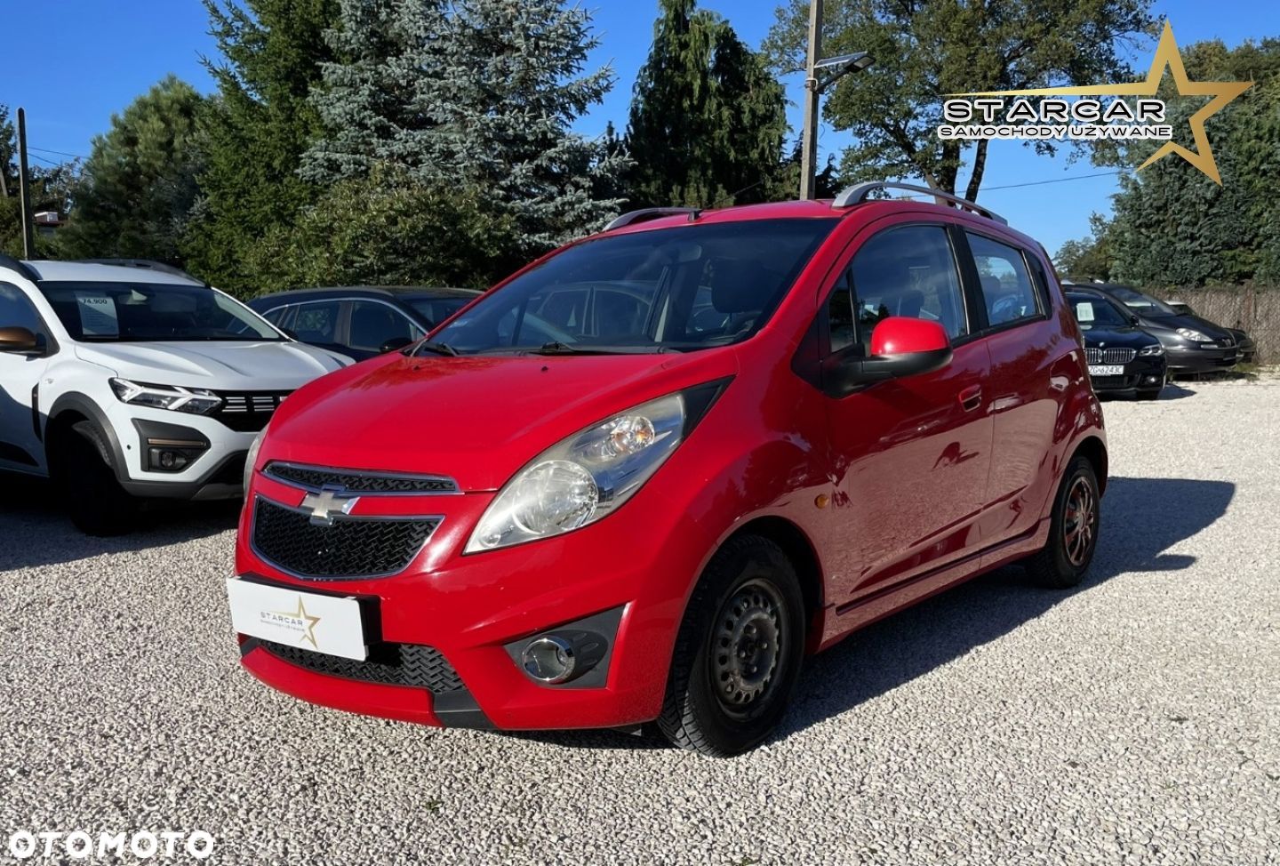 Chevrolet Spark 1.2 LTZ - 1
