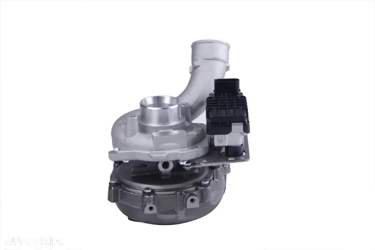 Turbina noua / turbo suflanta / turbocompresor Audi A6 C6, Audi Q7, VW Touareg, Phaeton, Porsche Cayenne, motoare 3.0 diesel - 2