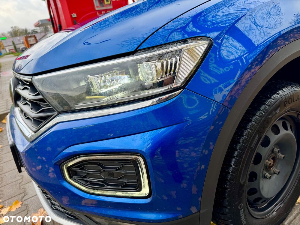 Volkswagen T-Roc 1.5 TSI GPF ACT Advance - 3