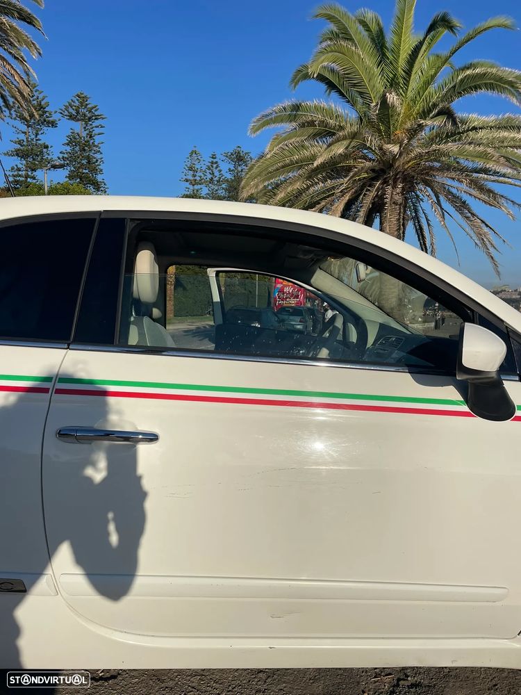 Fiat 500 1.3 Multijet 16V DPF Lounge - 9