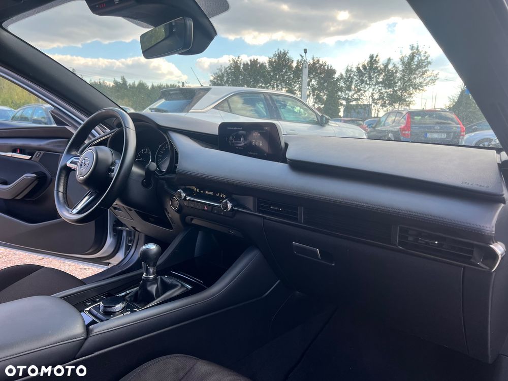 Mazda 3 e-SKYACTIV-G 2.0 M HYBRID 150 HOMURA - 20