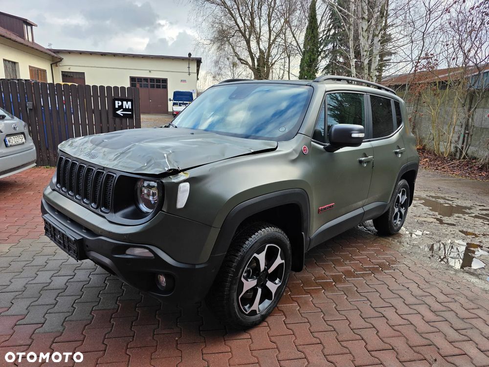 Jeep Renegade - 1