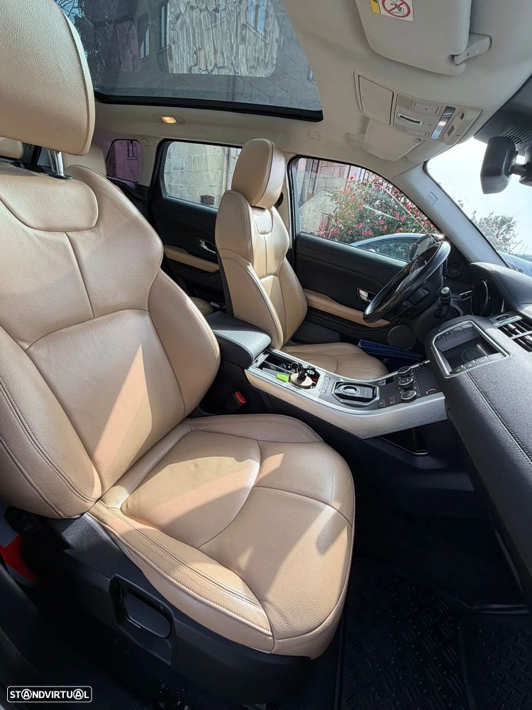 Land Rover Range Rover Evoque D200 Dynamic HSE - 11