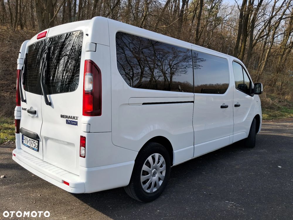 Renault Trafic Kombi 2.0 dCi L1 Pack Clim - 4